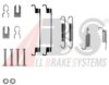 A.B.S. 0783Q Accessory Kit, brake shoes